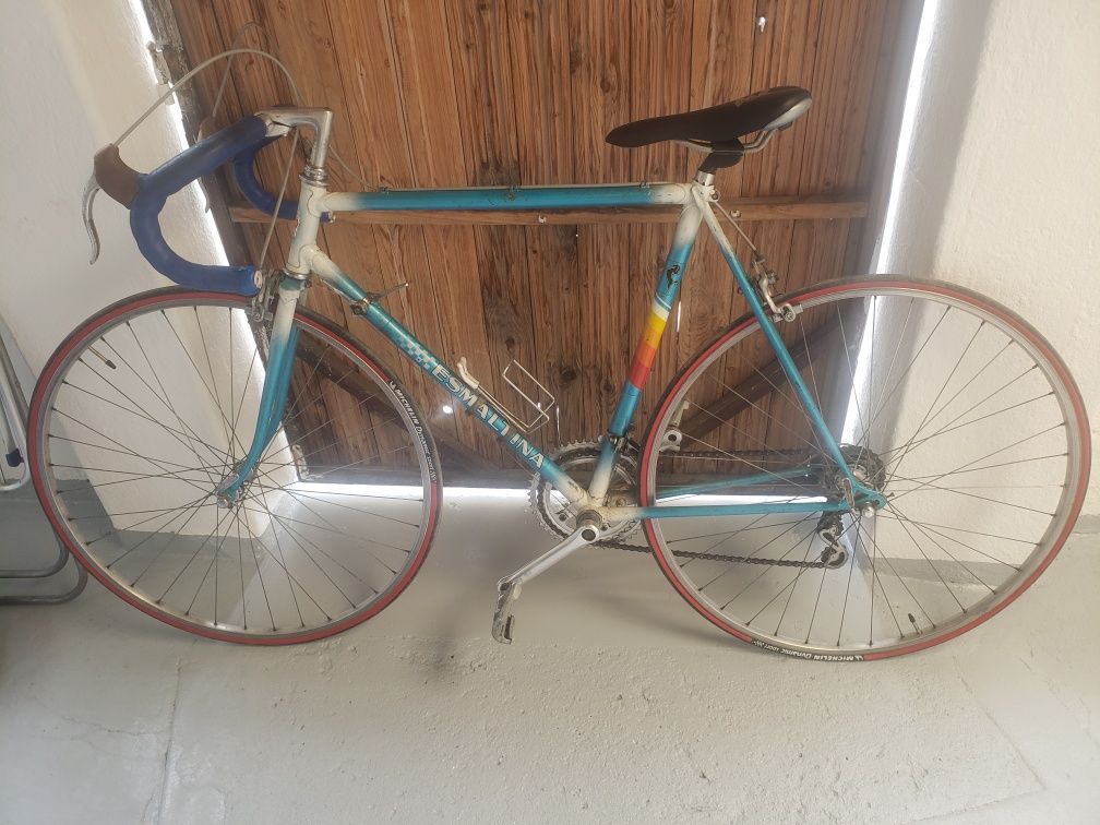 Bicicleta ciclismo Esmaltina