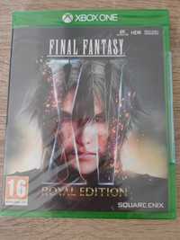 Final Fantasy XV Royal Edition (Xbox One e Xbox Series)