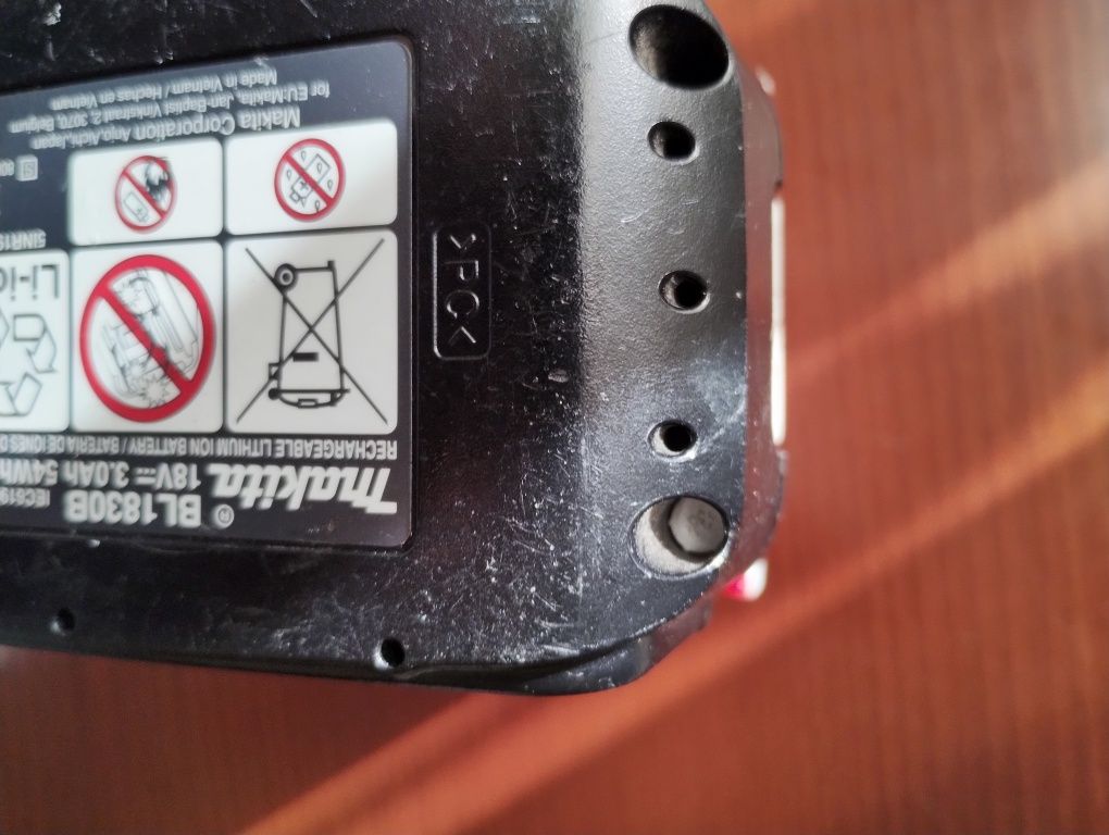 Bateria Makita 3ah oryginalna