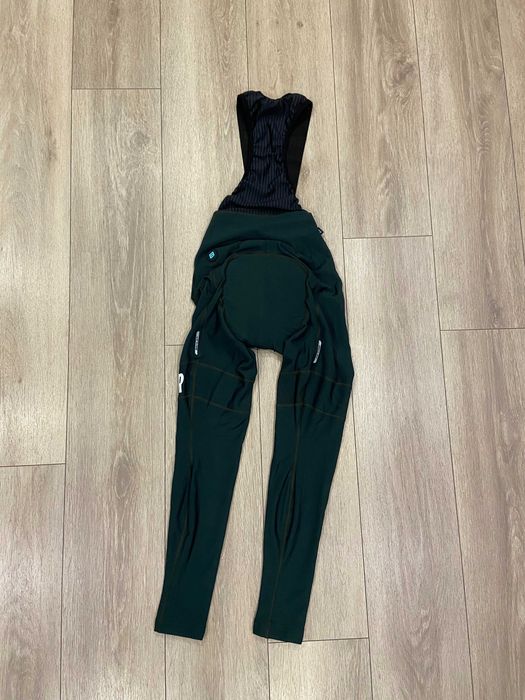 | XS-S | Велотайтсы на флисе SYN / Велоштаны Biehler Syndicate Thermal