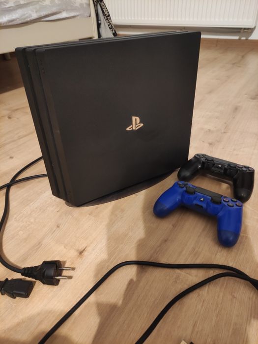 Konsola PS3 PRO 1TB + 2 pady