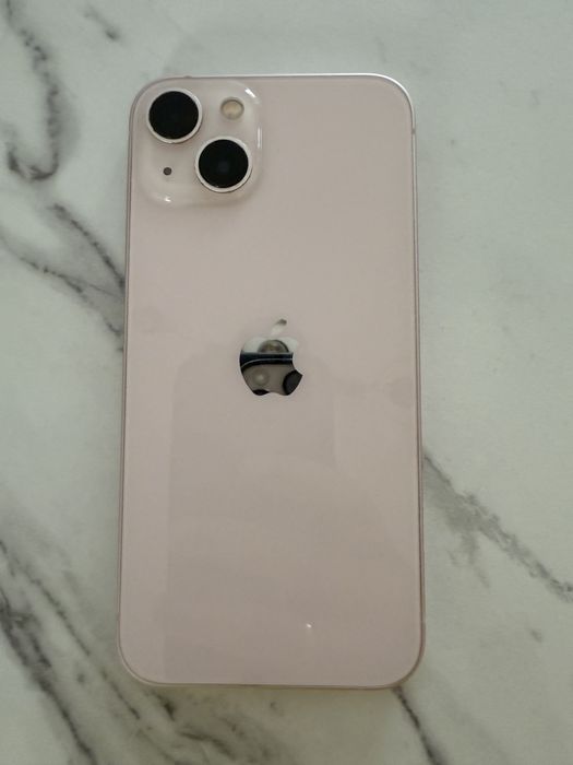 Iphone 13 rozowy