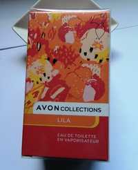 Lila, Woda Toaletowa dla Niej, Avon Collections