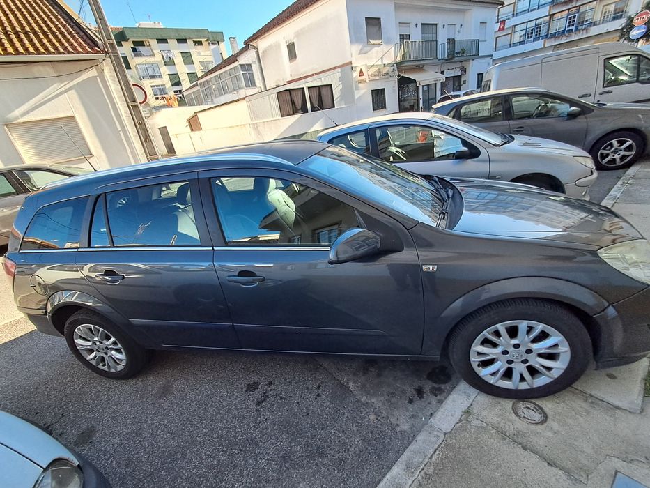 Vendo uma carrinha opel astra 1.7 2009