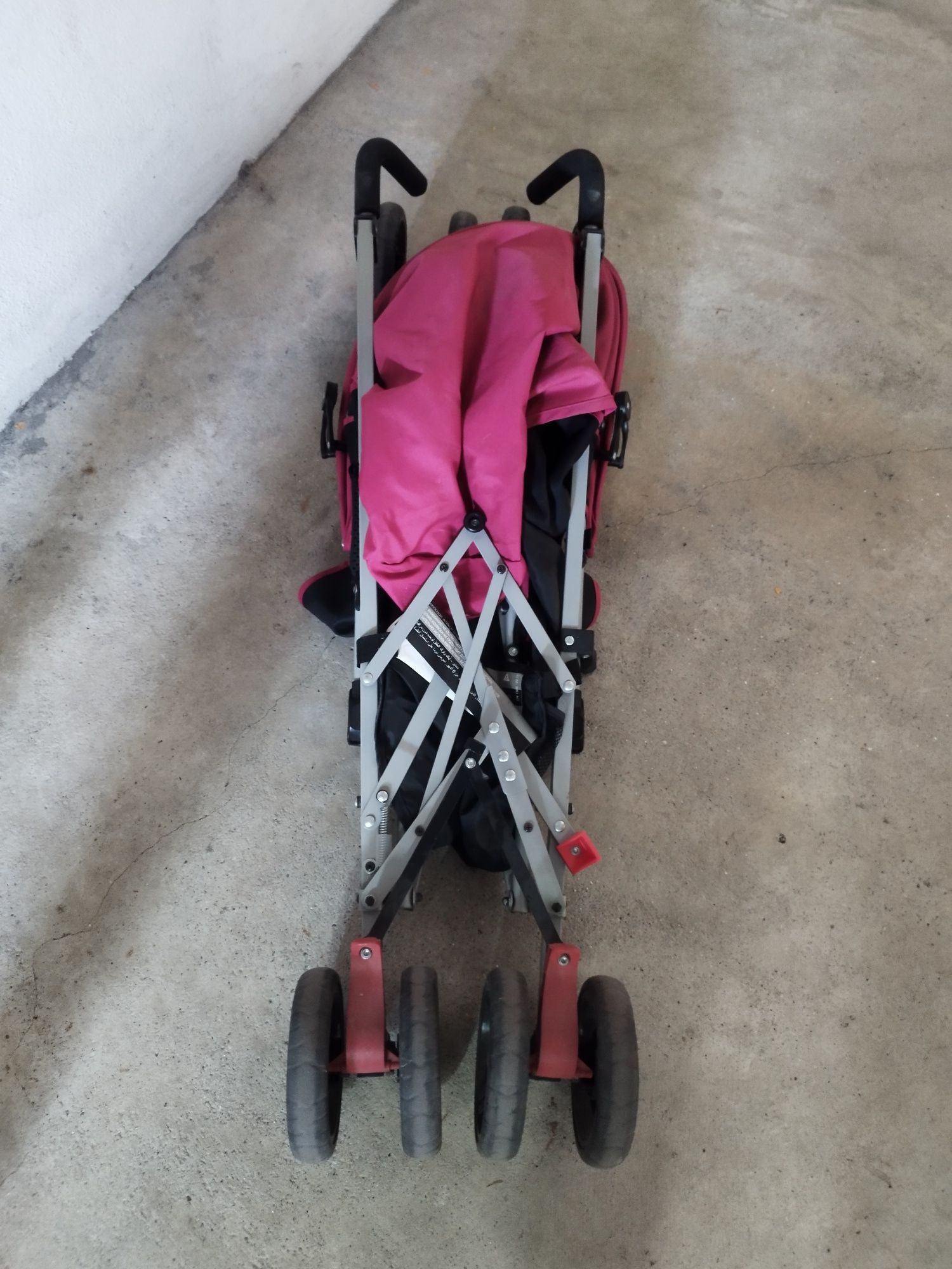 Carrinho passeio