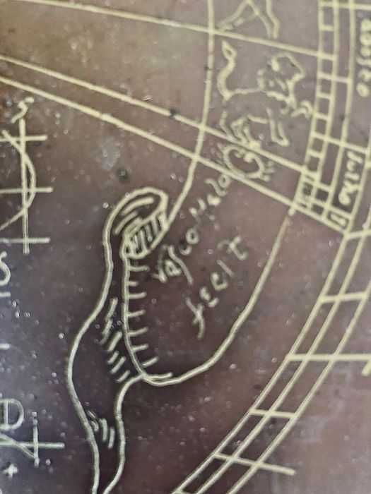 Relógio de Sol de Vasco Melo