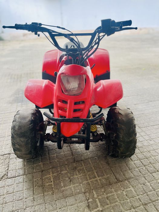 Moto  4 criança 50cc