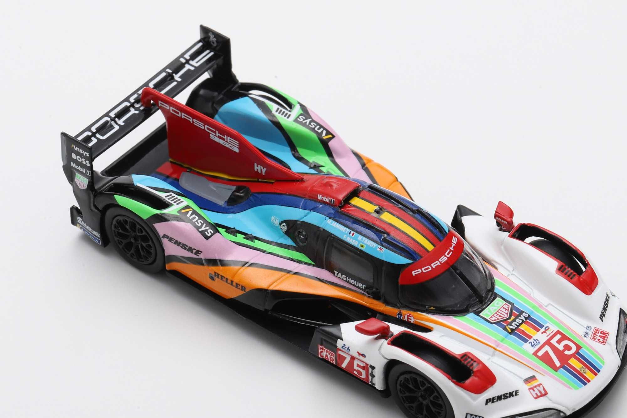 Spark - Porsche 963 24h Le Mans 2023 - 1/64