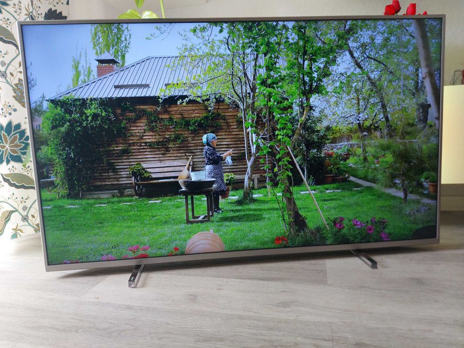 TV - PHILIPS-50PUS6262/12 - Ambilight 3X-4K-UltraHD-HDR-SmartTV