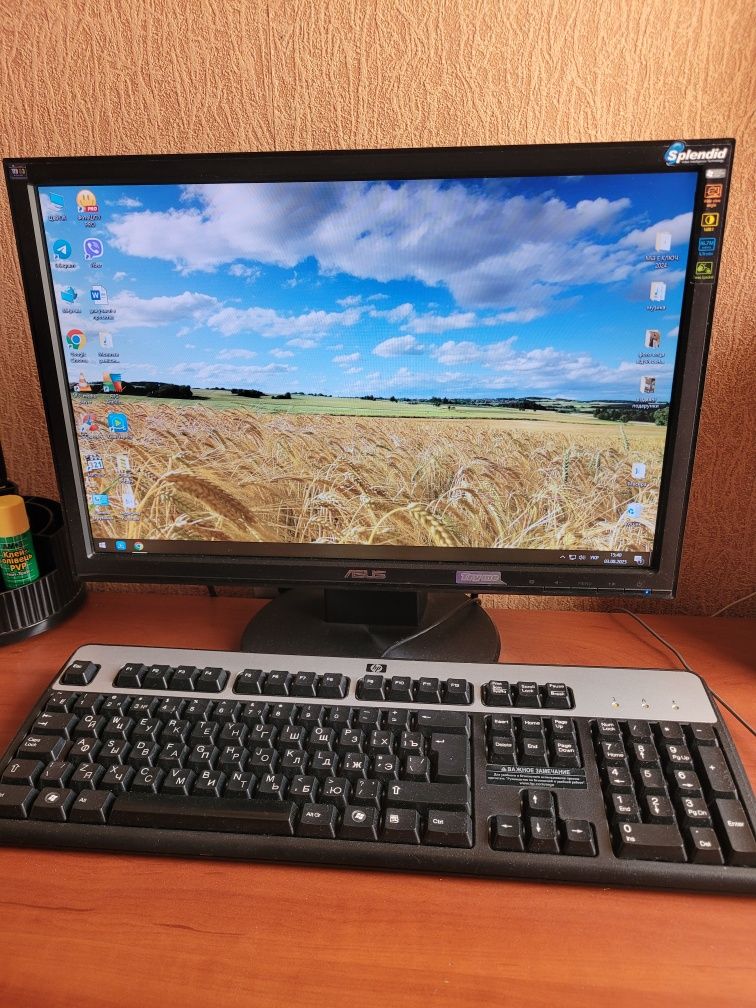 Монітор Asus, гарний стан