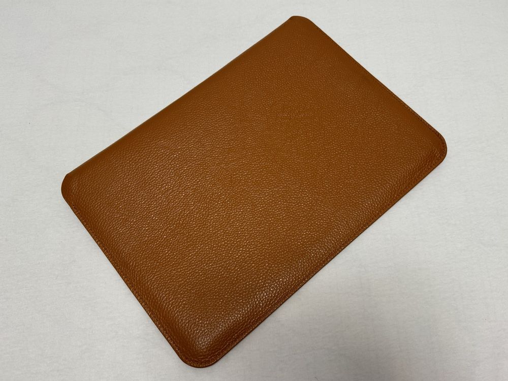 Чохол WIWU Skin Pro для MacBook, sleeve, шкіряний чохол для ноутбука