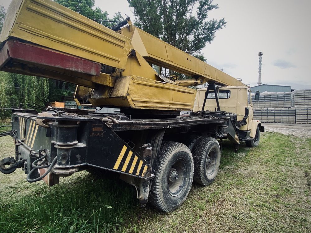 КрАЗ 250 КС3575А-1