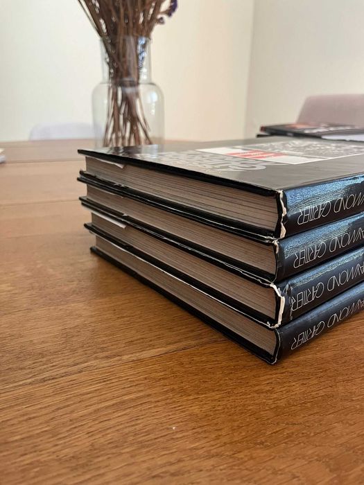 (Oportunidade) A Segunda Guerra Mundial [4 Volumes] de Raymond Cartier