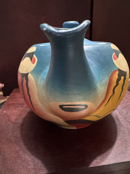 Чайний набор Перу вінтаж