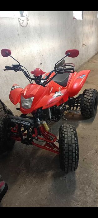 Quad Bashan 250 z homologacja