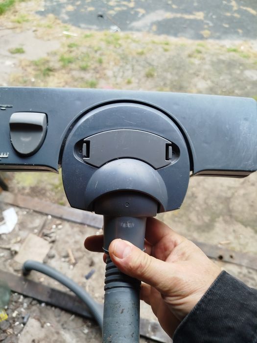 Щітка і телескопічна трубка пилососа ZELMER,б.в.