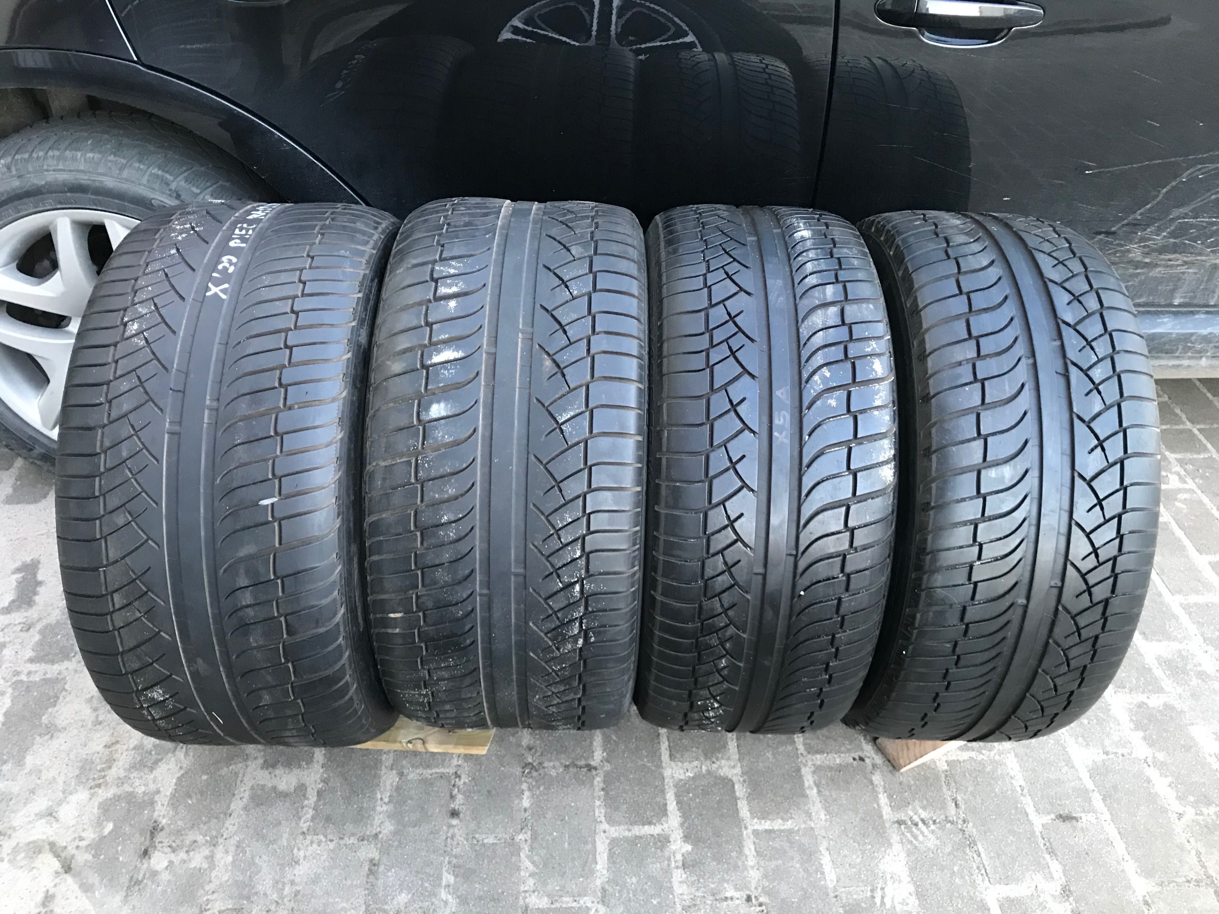 BMW X5 E53 E70 X6 E71 20 cali, 4.6is 4.8is Oryginał, Michelin