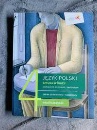 Podręcznik Język Polski Sztuka Wyrazu 4
