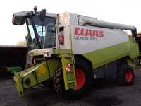 Claas Lexion 430 evolution stan idealny heder c600