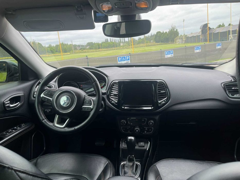 Jeep Compass 2018 LIMITED