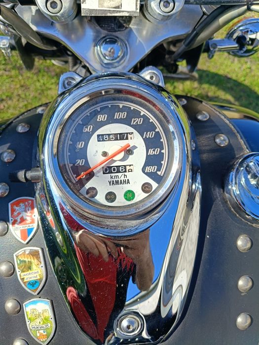 Yamaha Drag Star