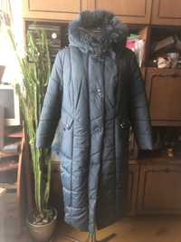 Пальто зимнее 60 размер