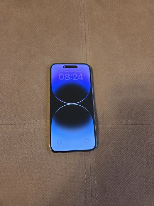 Iphone 14 pro max 512gb deep purple