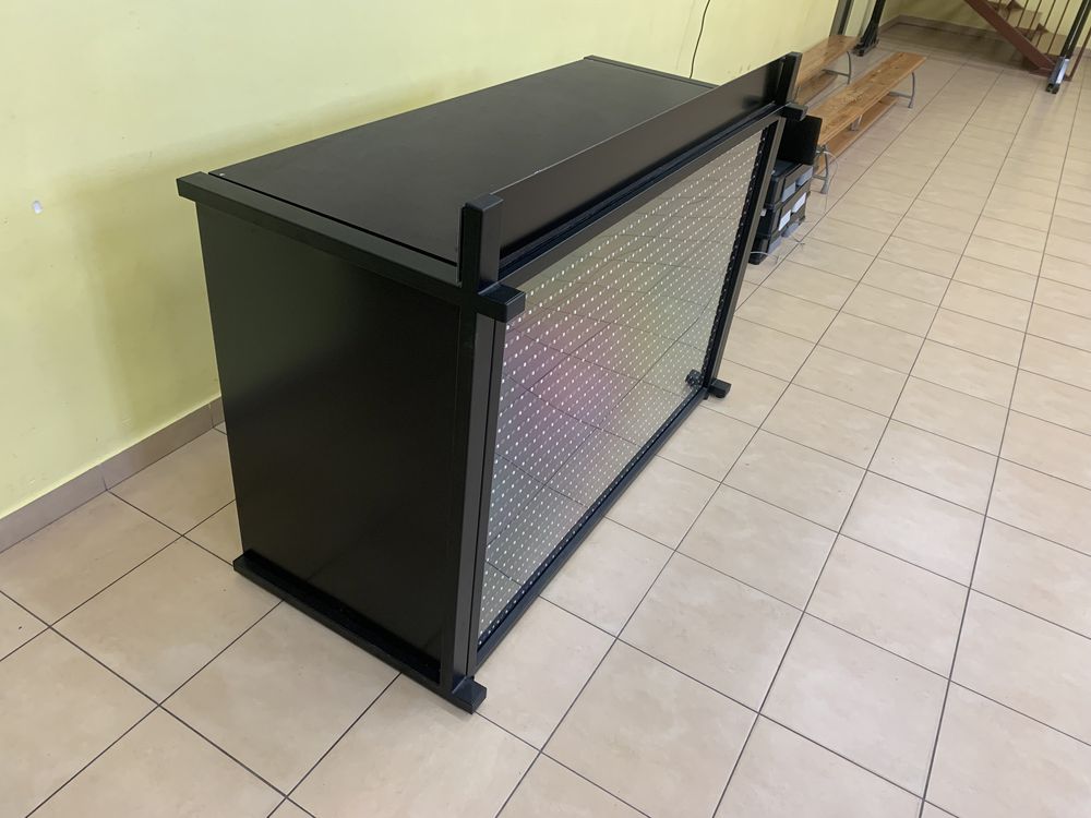 Stół dj led booth jinx animacje napisy