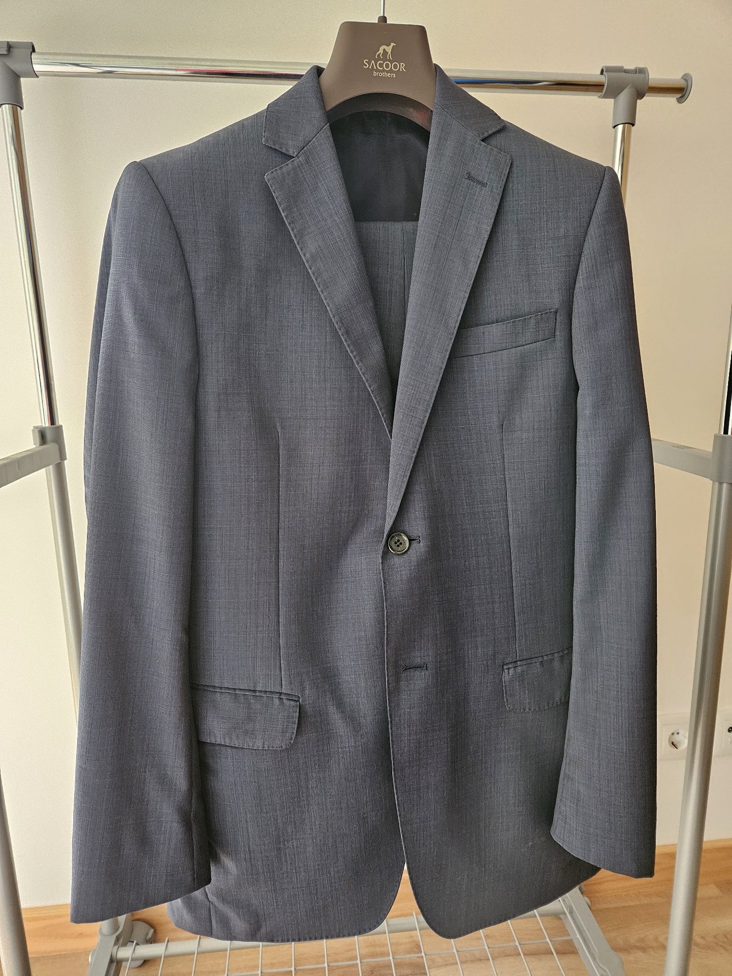 Fato Sacoor Slim Fit