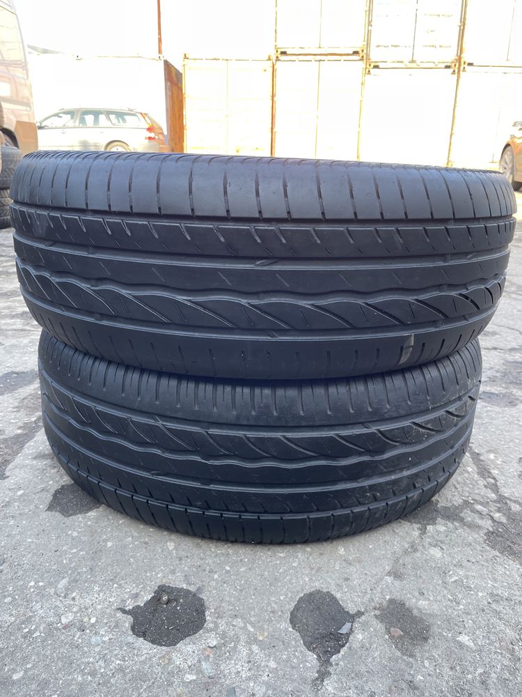 Opony 225/55r17 Bridgestone 101W Turanza ER300 Ecopia - 2szt letnie