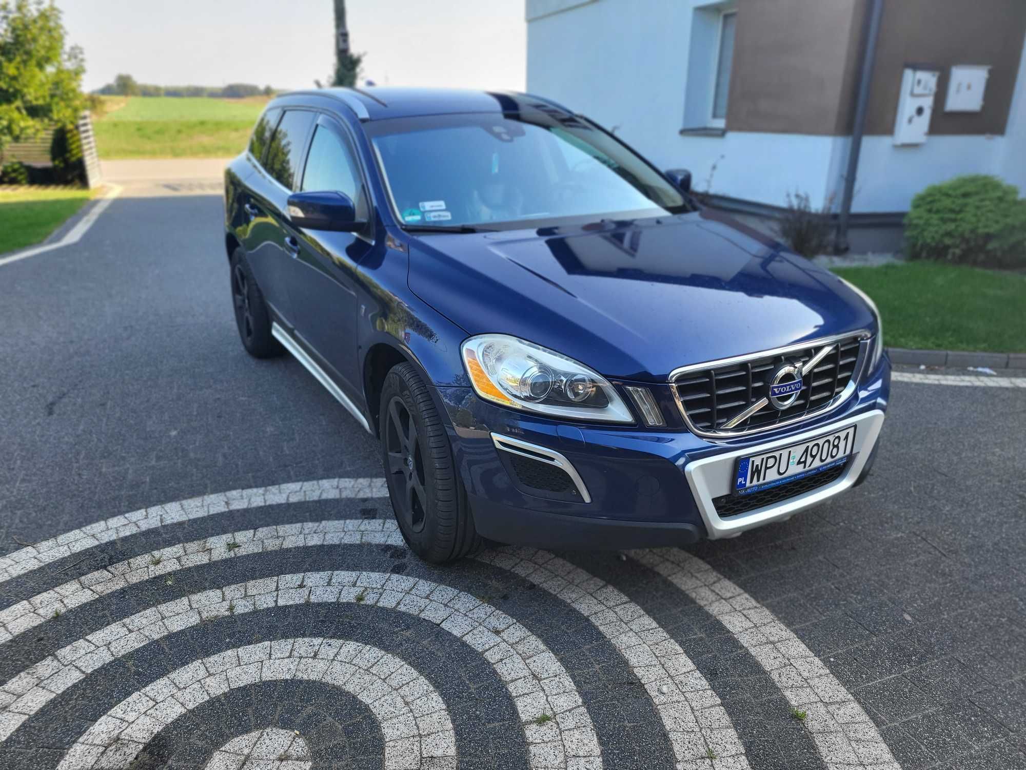 Volvo xc 60 2.4 d5 ocean race