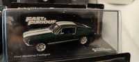 Model Szybcy i Wściekli Ford Mustang Fastback 1967 1:43 Deagostini