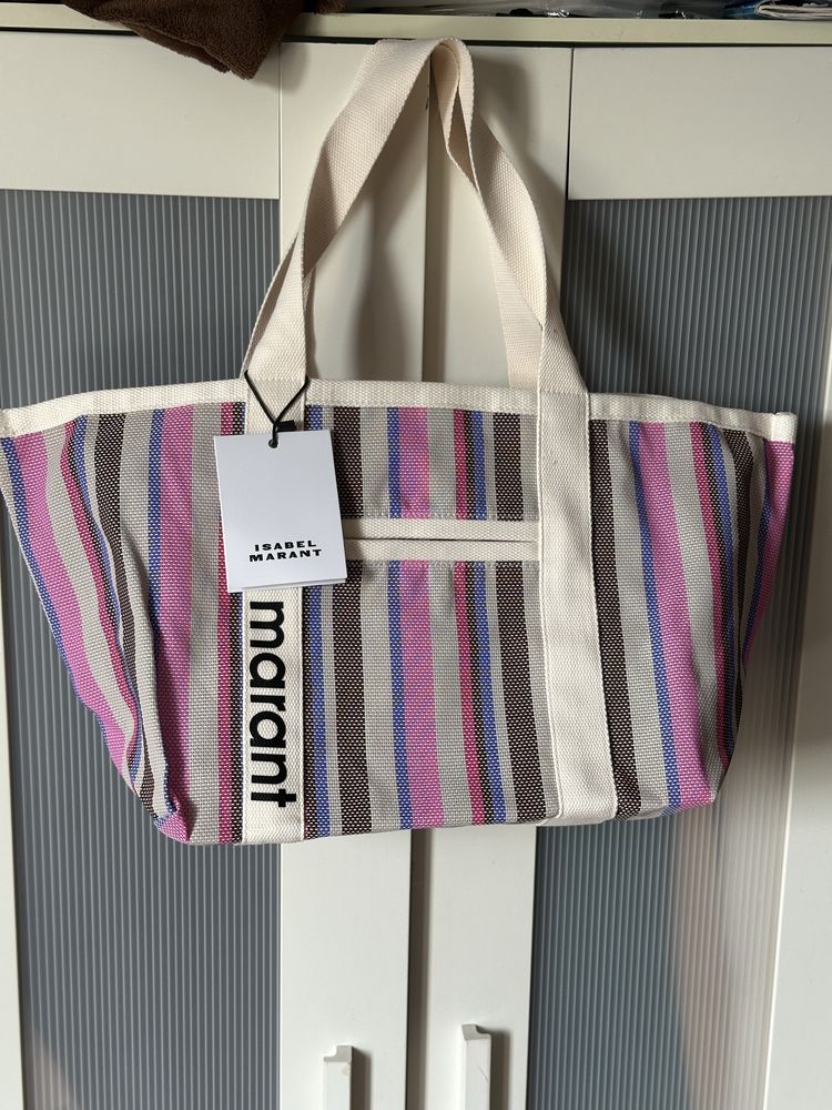 Isabel Marant torebka damska