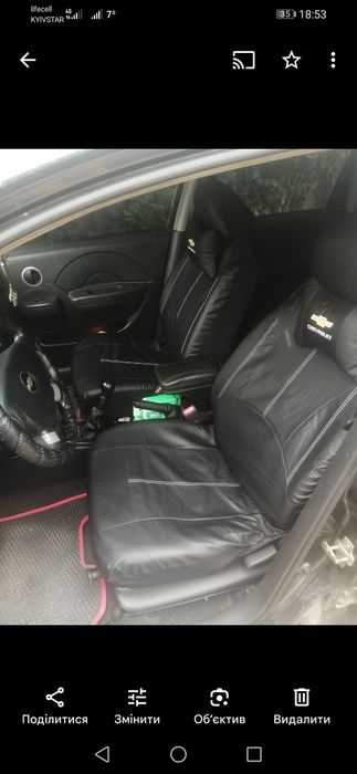 Шевроле авео хетчбек