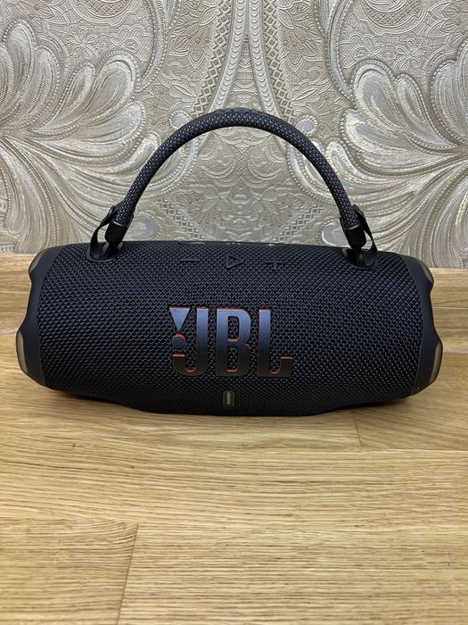 Портативна акустика Jbl Charge 6 Black