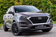 Hyundai Tucson Po Liftingu # Super Stan # Automat # Mały Przebieg # z Niemiec!