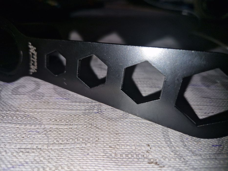 Nowy klucz do swiec wsk wfm shl motorynka komar ogar kadet Simson mz