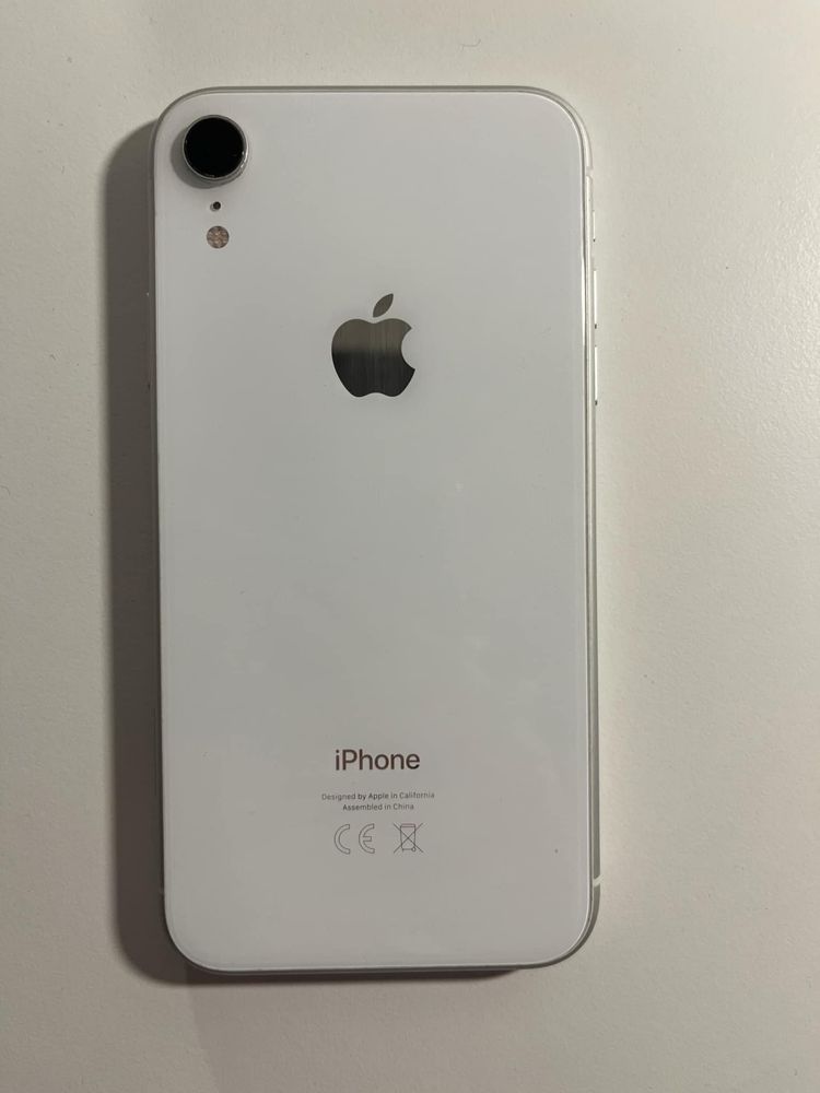 Iphone Xr White 64GB