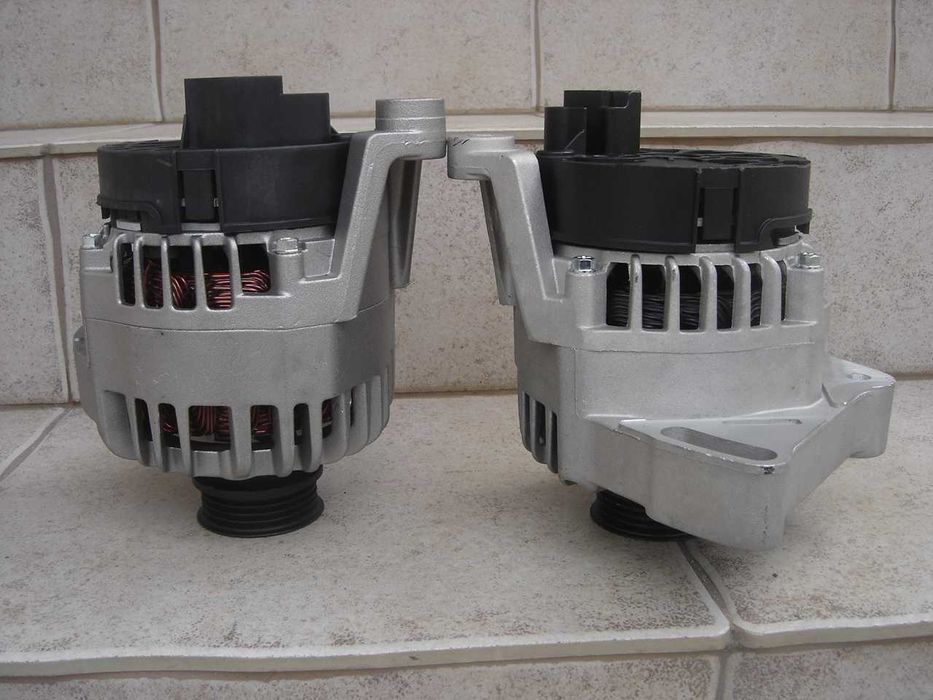 Alternator Fiat Grande Punto Evo Doblo Idea Panda  Alfa Mito Nowy Typ