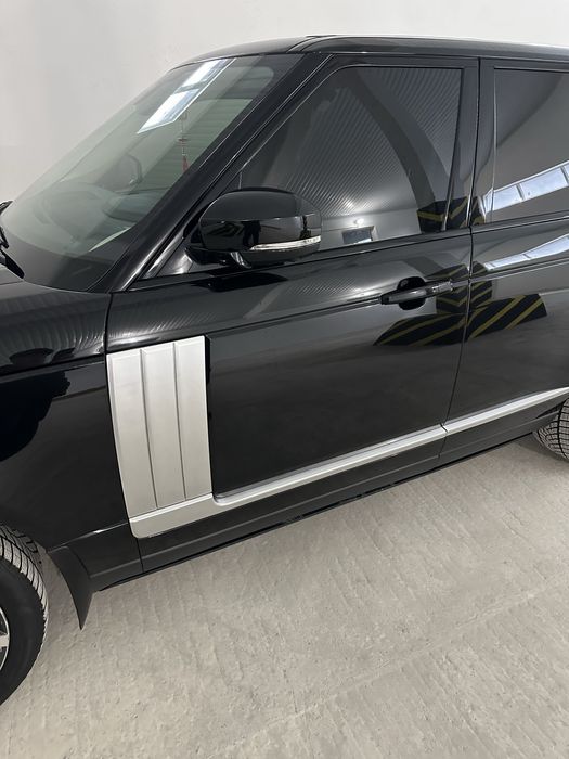 Продам Range Rover с родным пробегом 41000 км.