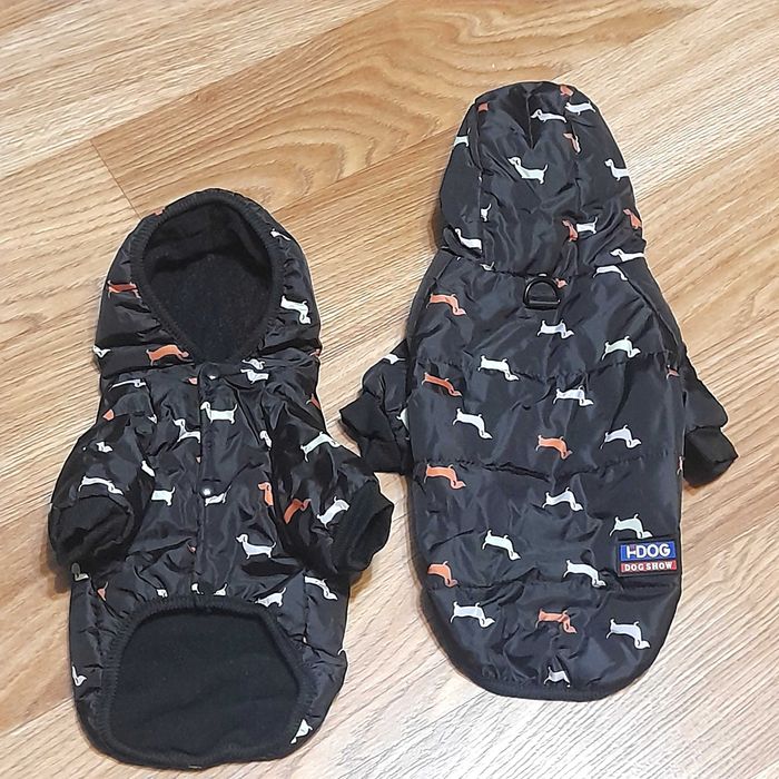 Куртка для собак.