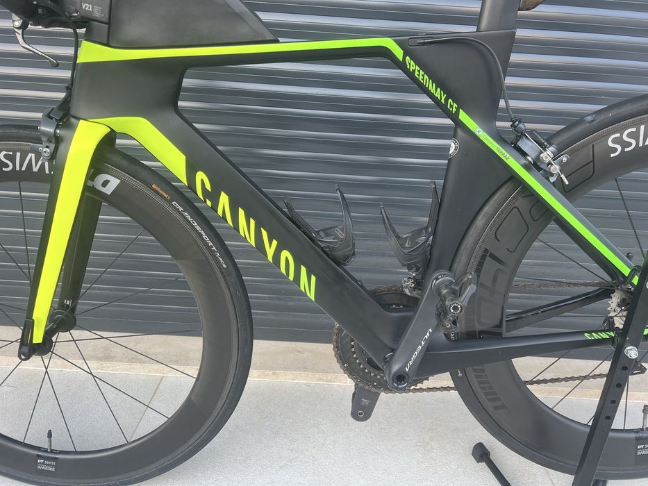 Canyon Speedmax CF 8.0 SL