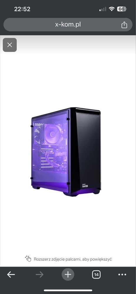 G4M3R 500 R5-3600/16GB/240+1TB/W10X/GTX1660(S)