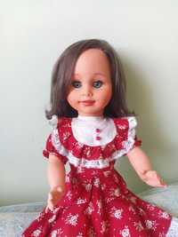 Лялька кукла 60 см куколка оригинал Германия ГДР винтажная