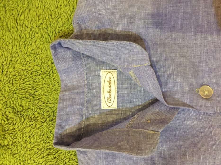 Koszula Abrakadabra 74, chrzest