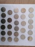 Moedas 50 Centavos Alpaca