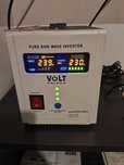 Volt Polska UPS zasilacz sinus PRO- 800E