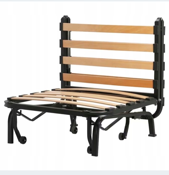 fotel rozkładany IKEA LYCKSELE