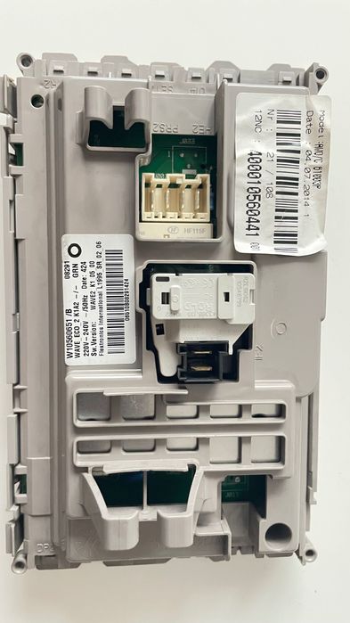 Programator pralki Whirlpool