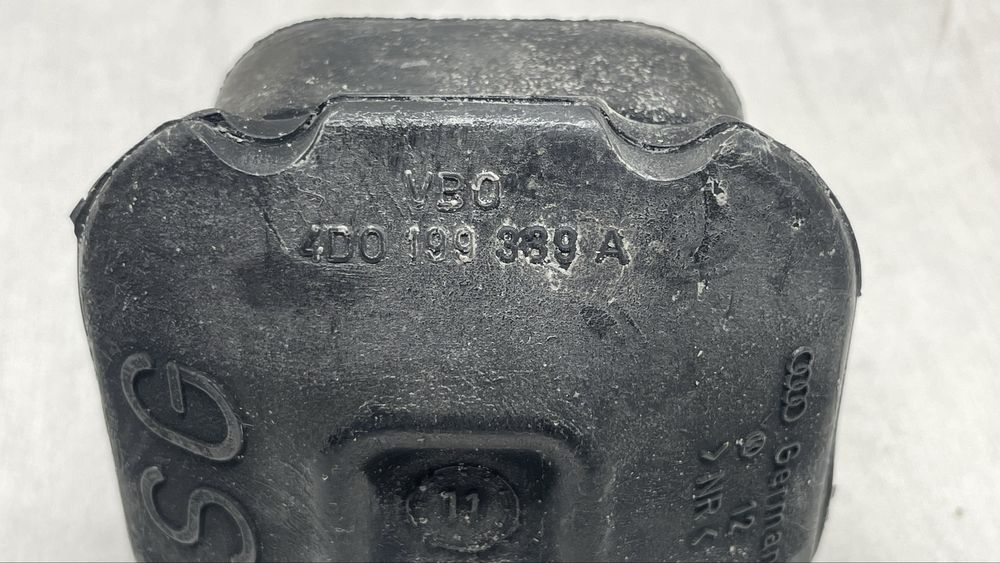 Nowa Oryginalna poduszka silnika Audi A8 D2 V6 2.8 OEM